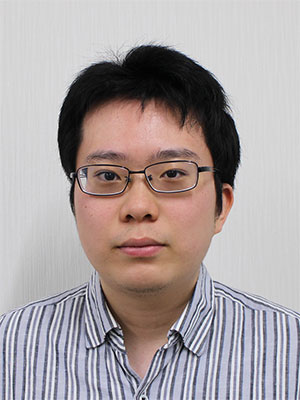 HORIE Kazumasa portrait